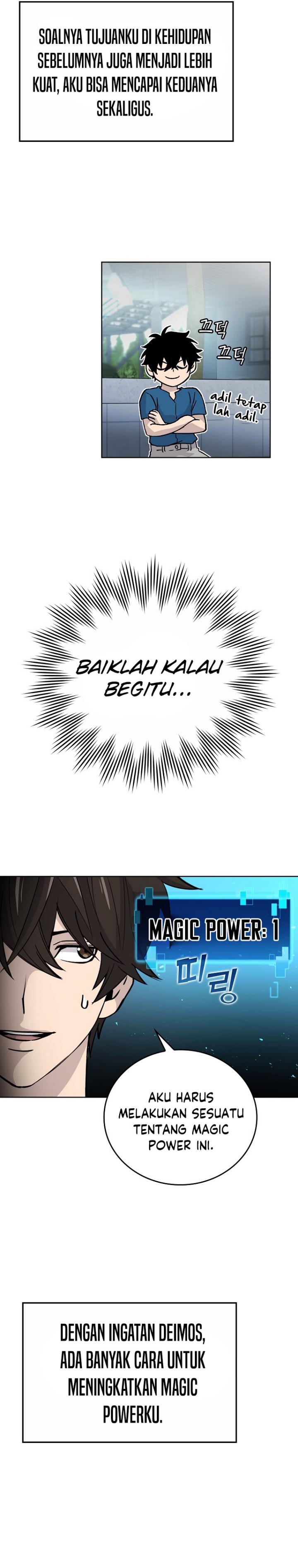Demon Lord’s Martial Arts Ascension Chapter 02 Gambar 29