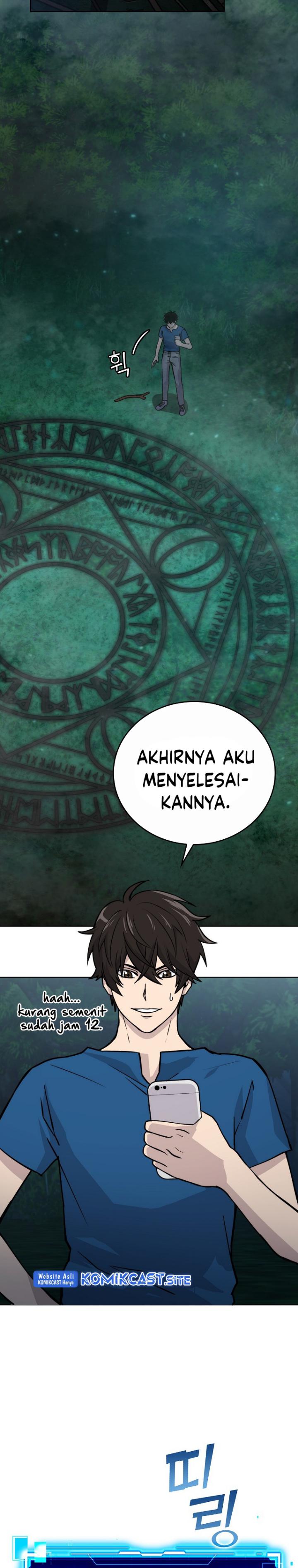 Demon Lord’s Martial Arts Ascension Chapter 02 Gambar 31