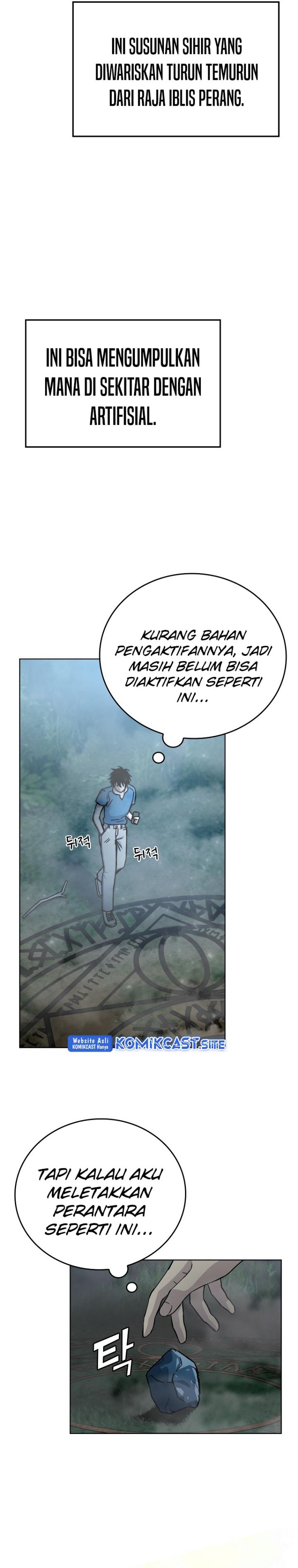 Demon Lord’s Martial Arts Ascension Chapter 02 Gambar 33