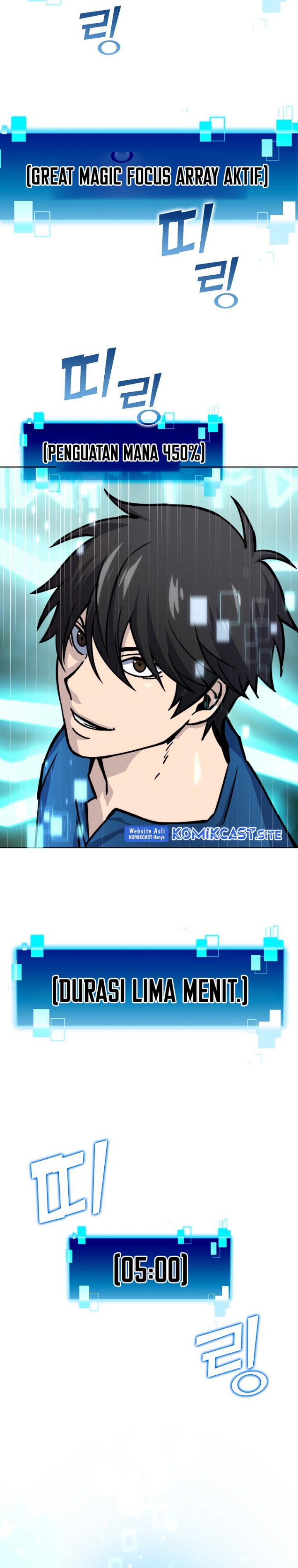 Demon Lord’s Martial Arts Ascension Chapter 02 Gambar 35