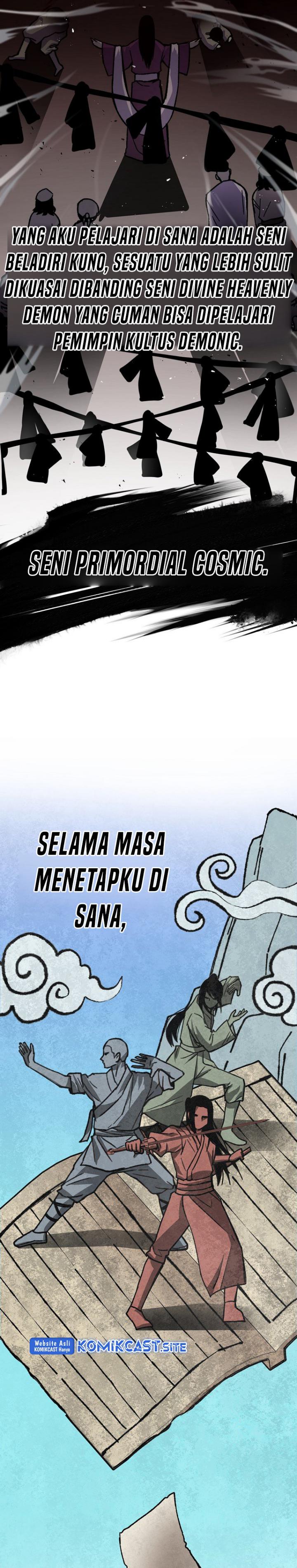 Demon Lord’s Martial Arts Ascension Chapter 02 Gambar 40