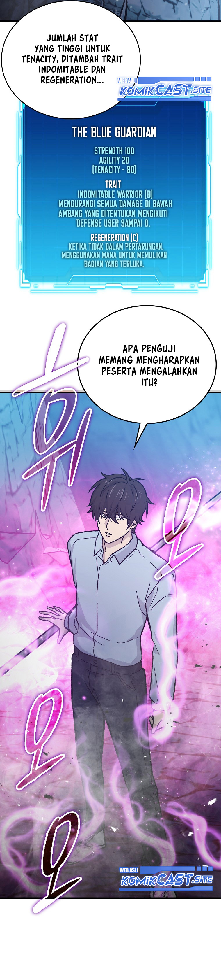Demon Lord’s Martial Arts Ascension Chapter 06 Gambar 5