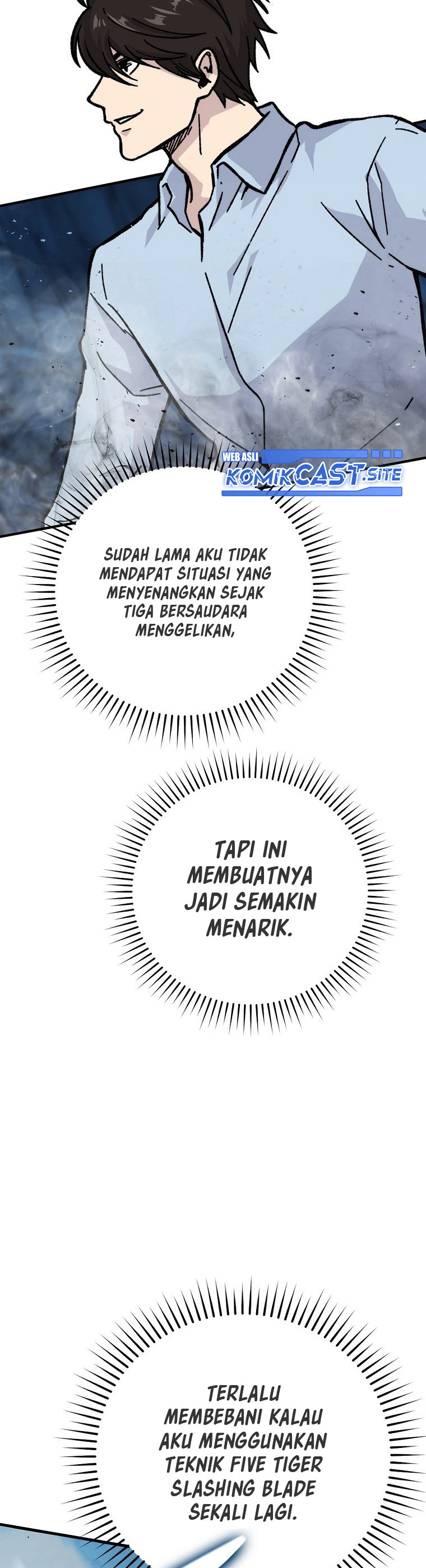 Demon Lord’s Martial Arts Ascension Chapter 06 Gambar 12