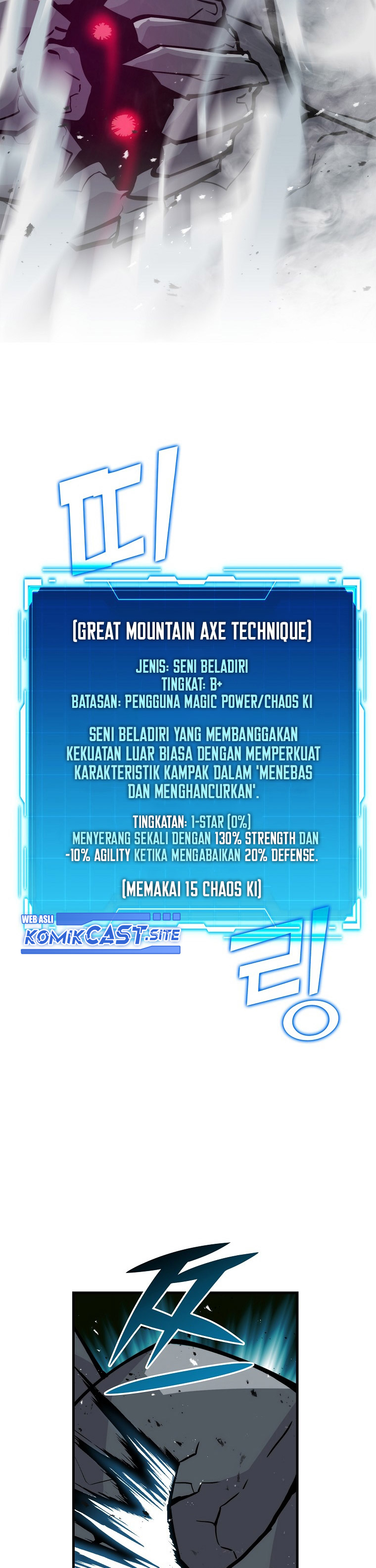 Demon Lord’s Martial Arts Ascension Chapter 06 Gambar 16