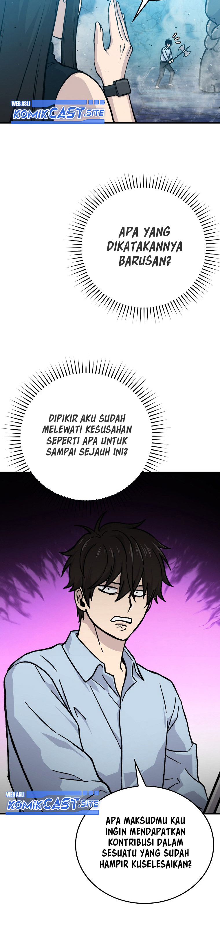 Demon Lord’s Martial Arts Ascension Chapter 06 Gambar 25