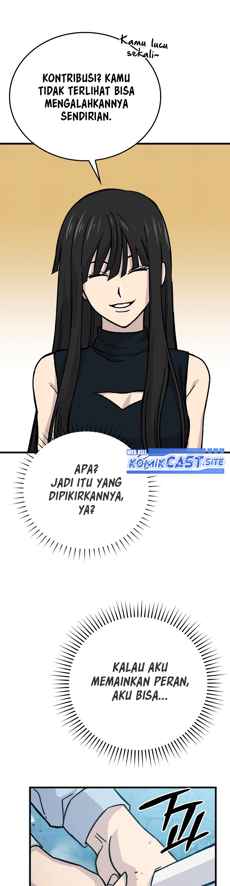 Demon Lord’s Martial Arts Ascension Chapter 06 Gambar 26