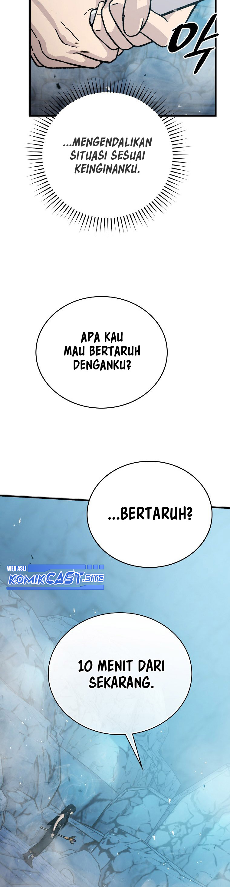 Demon Lord’s Martial Arts Ascension Chapter 06 Gambar 27