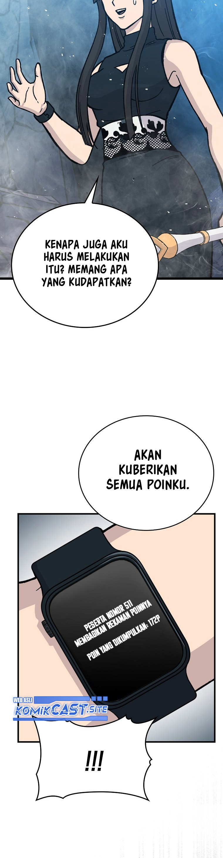 Demon Lord’s Martial Arts Ascension Chapter 06 Gambar 29