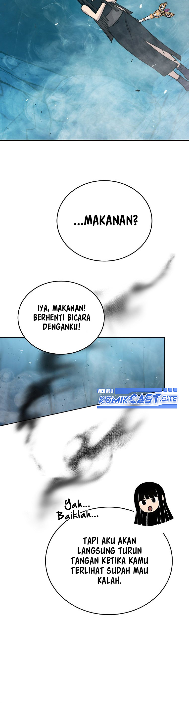 Demon Lord’s Martial Arts Ascension Chapter 06 Gambar 33