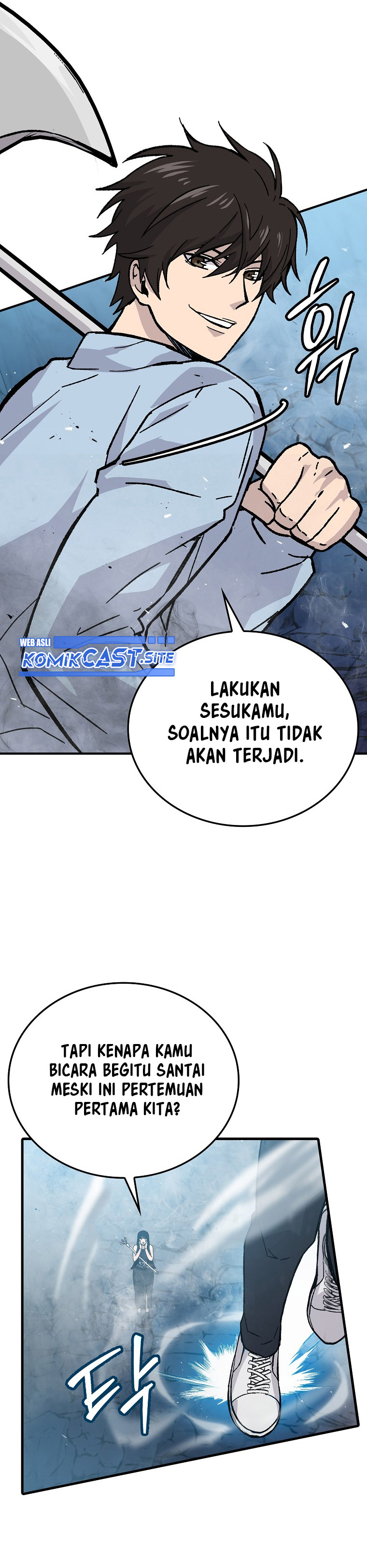 Demon Lord’s Martial Arts Ascension Chapter 06 Gambar 34