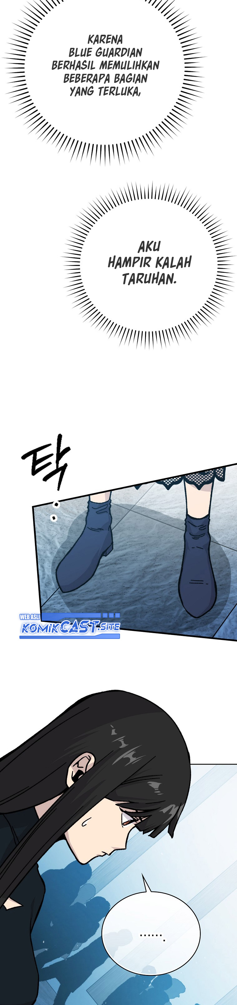 Demon Lord’s Martial Arts Ascension Chapter 06 Gambar 40