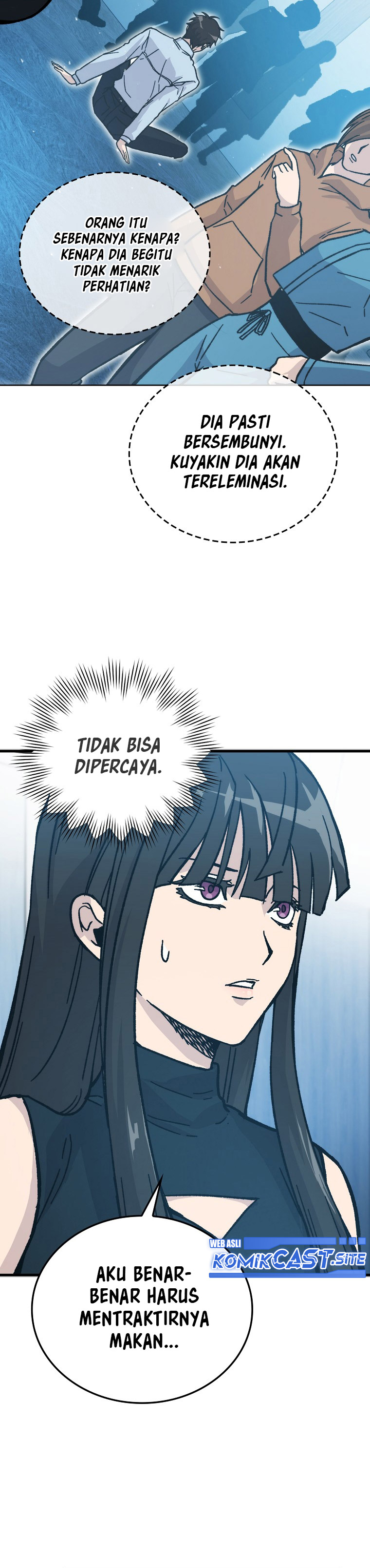 Demon Lord’s Martial Arts Ascension Chapter 06 Gambar 41