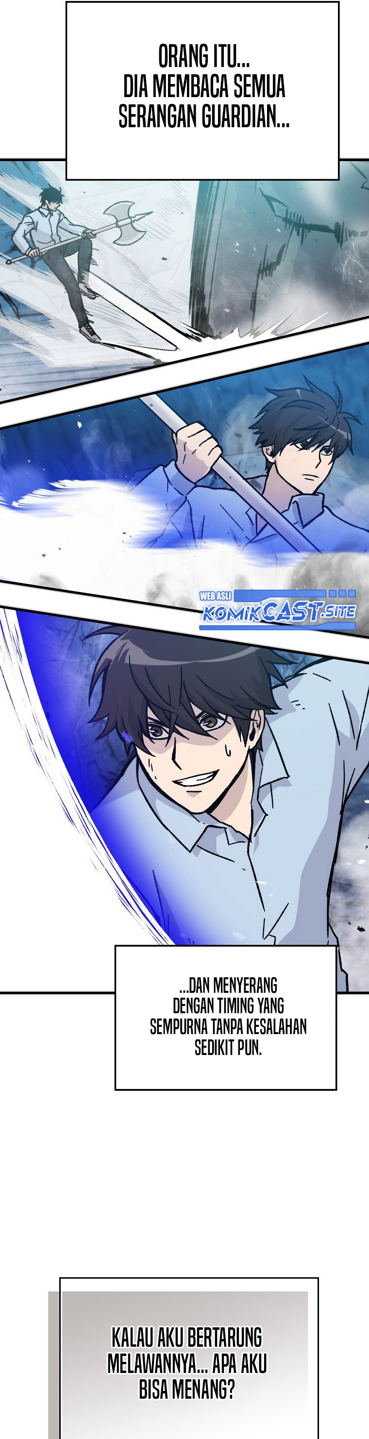 Demon Lord’s Martial Arts Ascension Chapter 06 Gambar 42