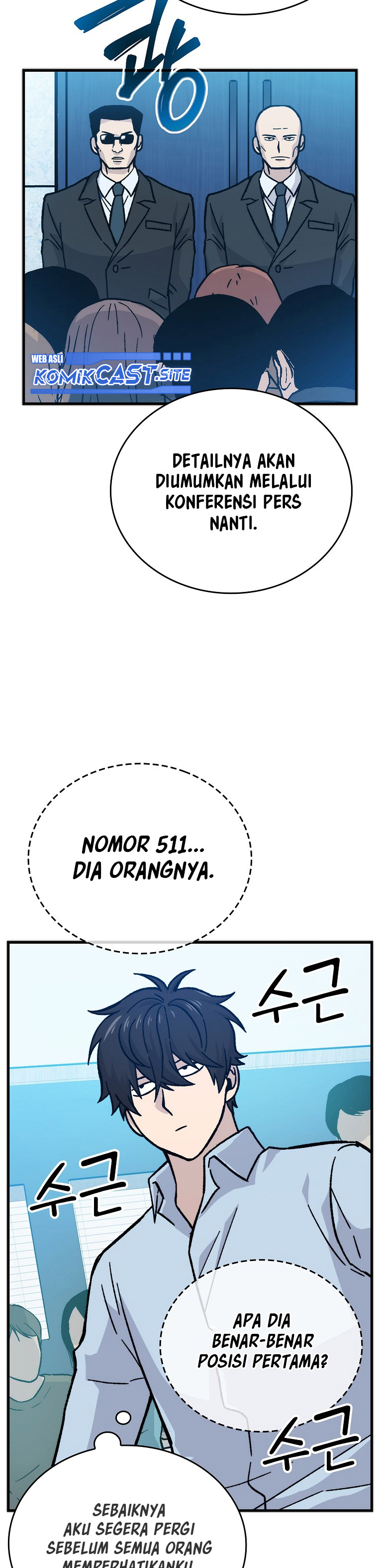 Demon Lord’s Martial Arts Ascension Chapter 06 Gambar 47