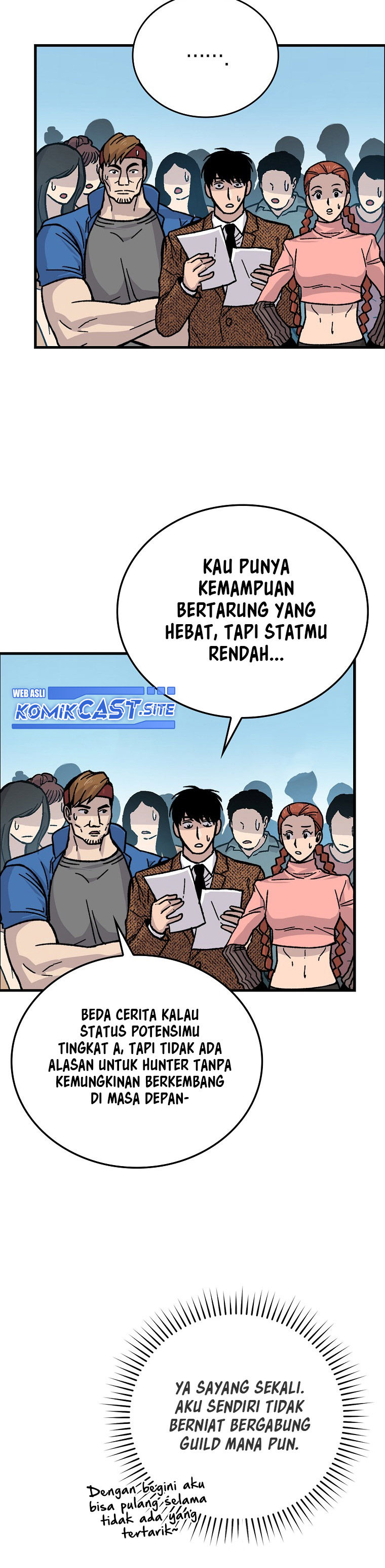 Demon Lord’s Martial Arts Ascension Chapter 06 Gambar 53