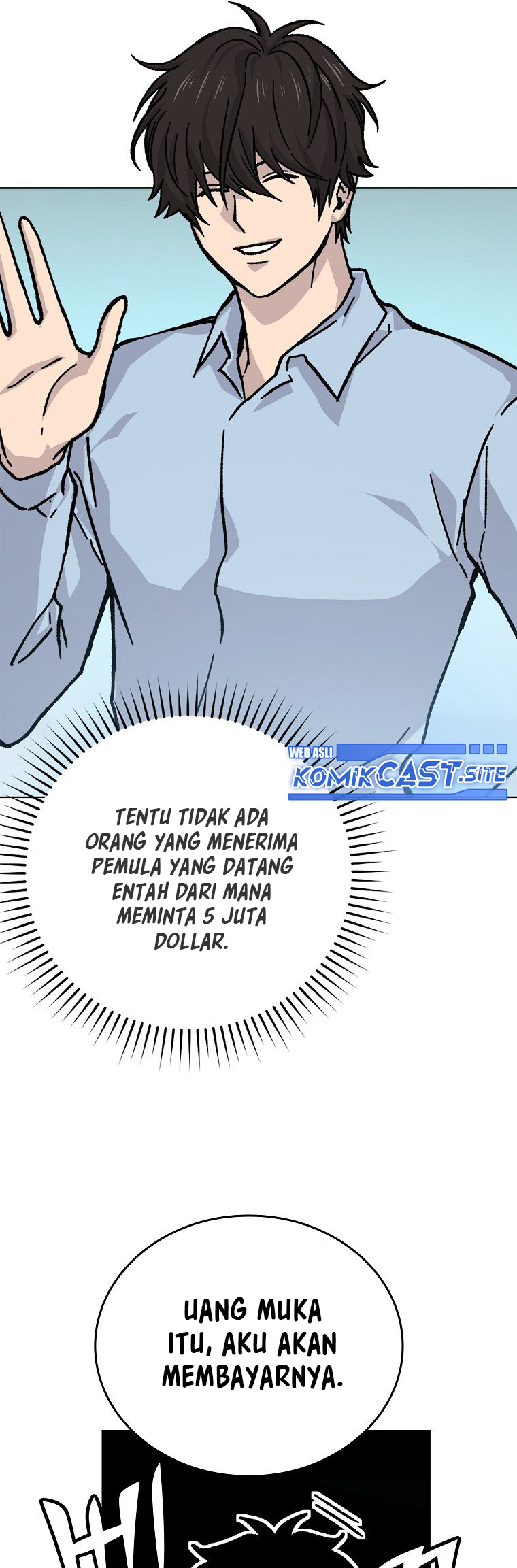 Demon Lord’s Martial Arts Ascension Chapter 06 Gambar 54