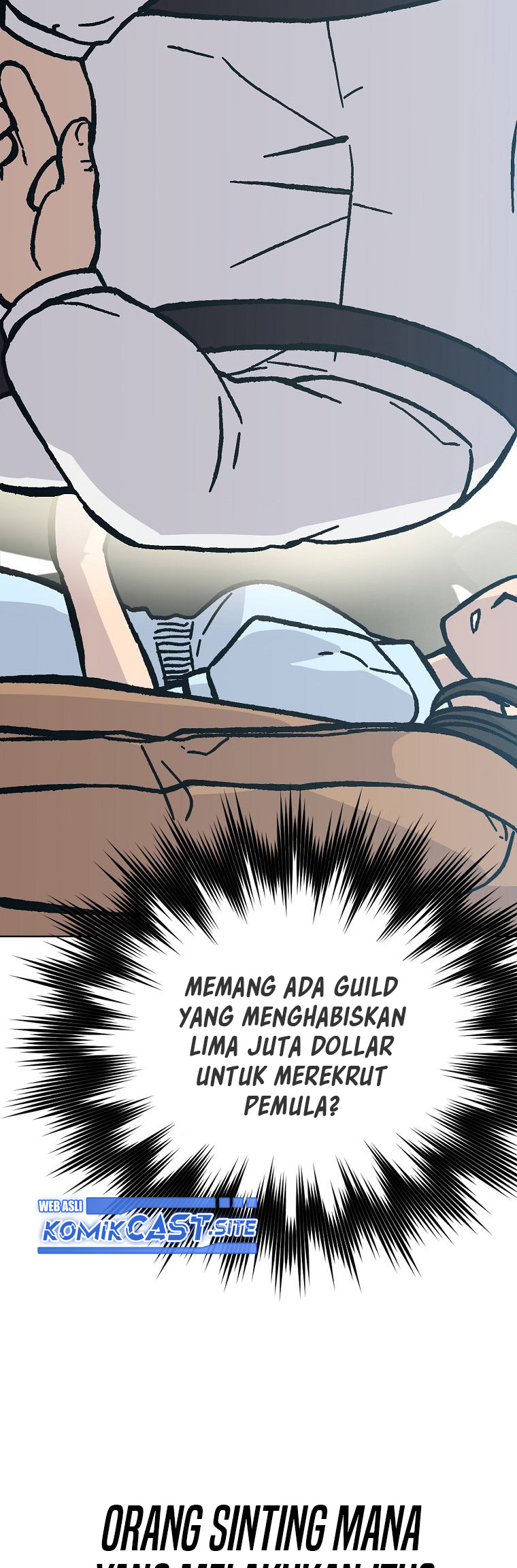 Demon Lord’s Martial Arts Ascension Chapter 06 Gambar 56