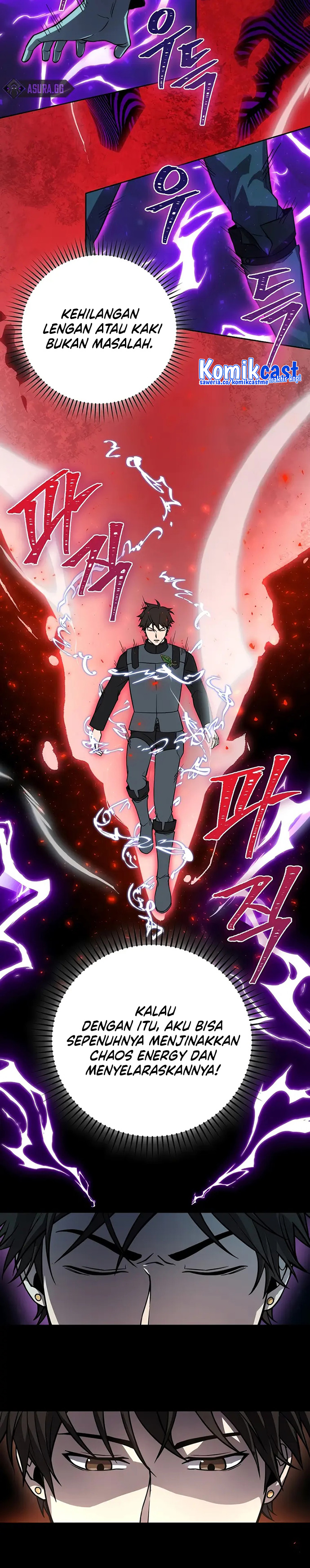 Demon Lord’s Martial Arts Ascension Chapter 27 Gambar 7