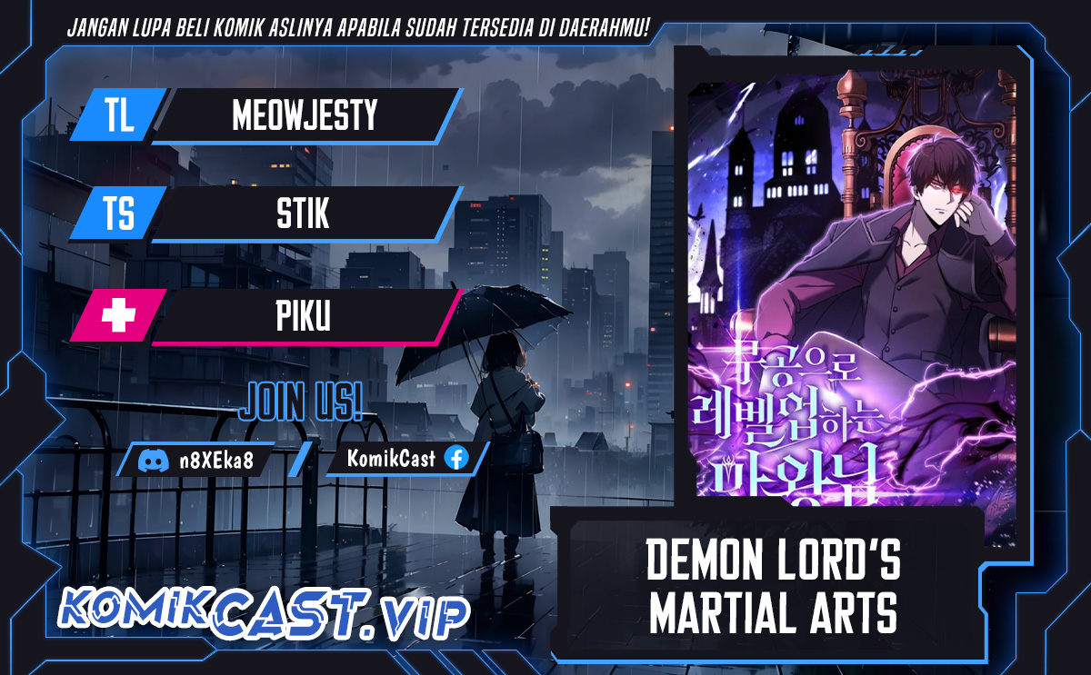 Demon Lord’s Martial Arts Ascension Chapter 47 S2 START Gambar 1