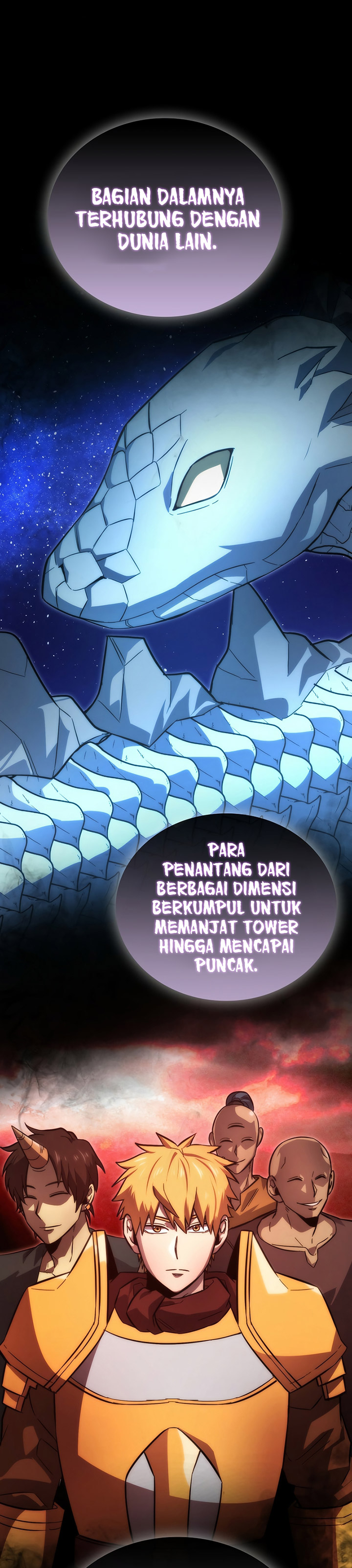 Demon Lord’s Martial Arts Ascension Chapter 47 S2 START Gambar 4