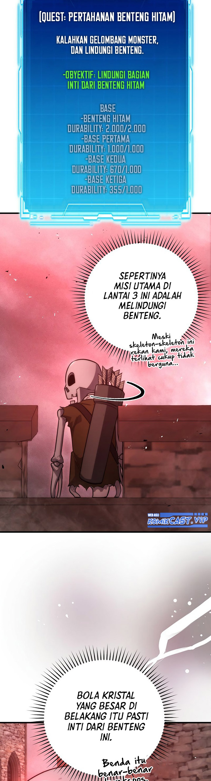 Demon Lord’s Martial Arts Ascension Chapter 47 S2 START Gambar 11
