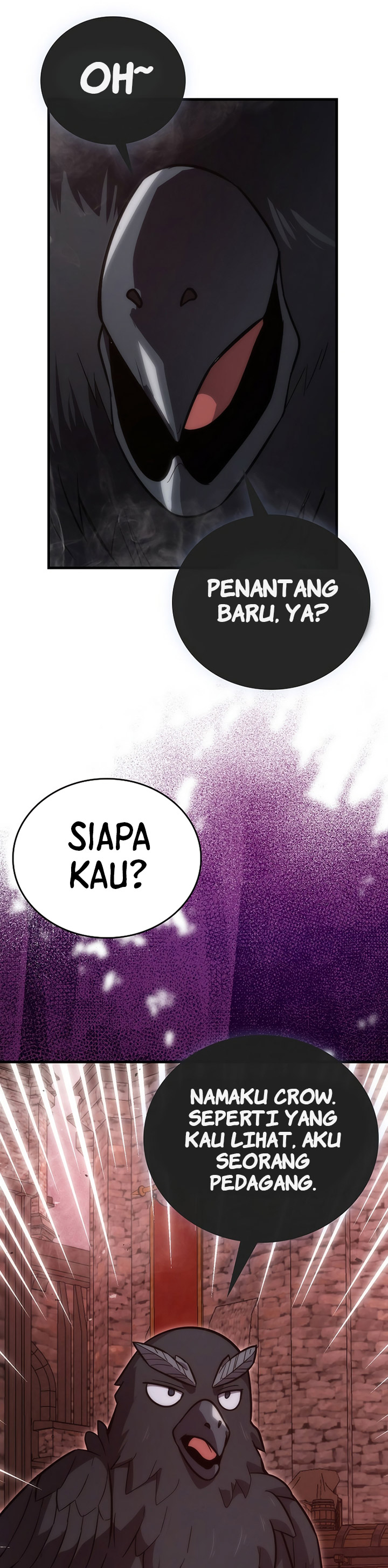 Demon Lord’s Martial Arts Ascension Chapter 47 S2 START Gambar 13