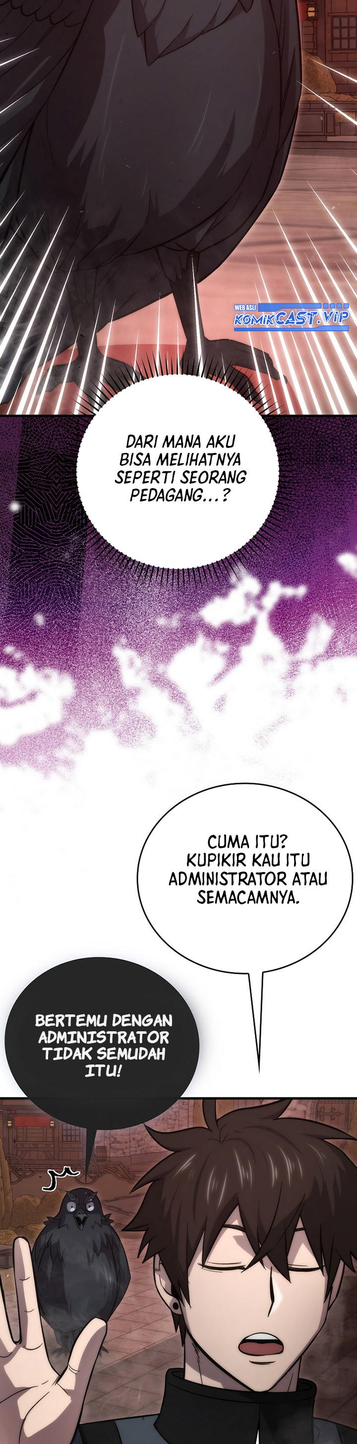 Demon Lord’s Martial Arts Ascension Chapter 47 S2 START Gambar 14