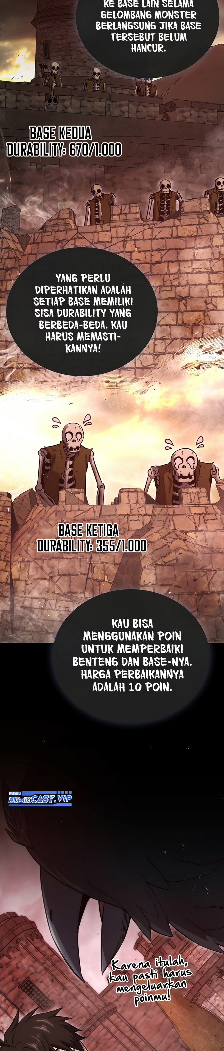 Demon Lord’s Martial Arts Ascension Chapter 47 S2 START Gambar 18