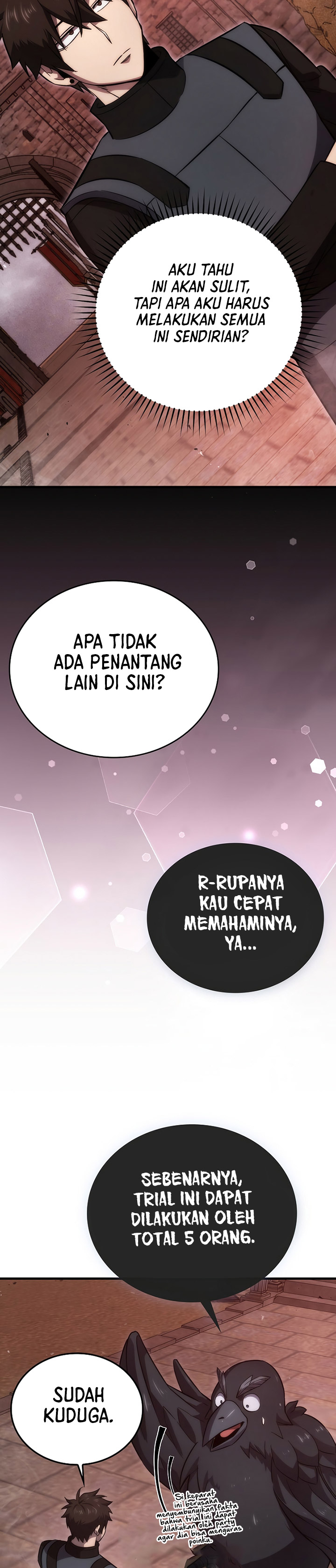 Demon Lord’s Martial Arts Ascension Chapter 47 S2 START Gambar 19