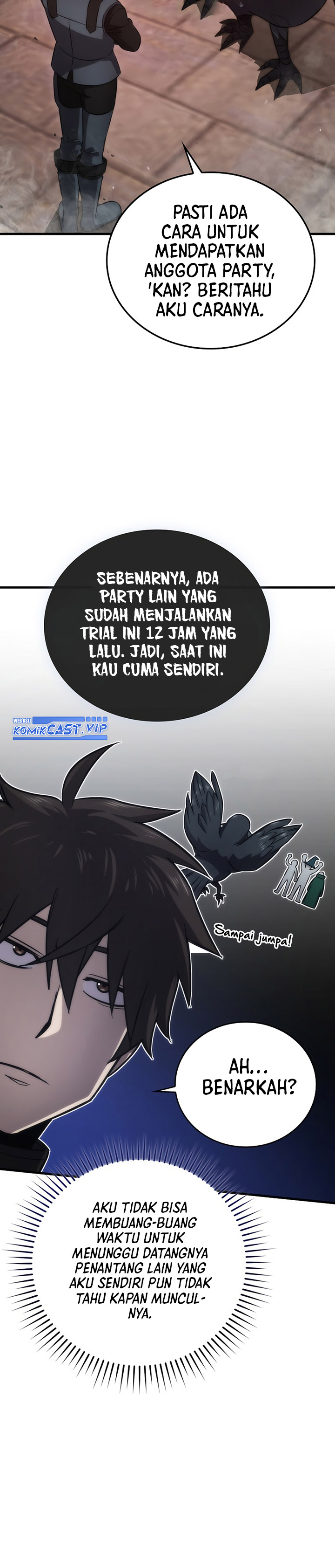 Demon Lord’s Martial Arts Ascension Chapter 47 S2 START Gambar 20