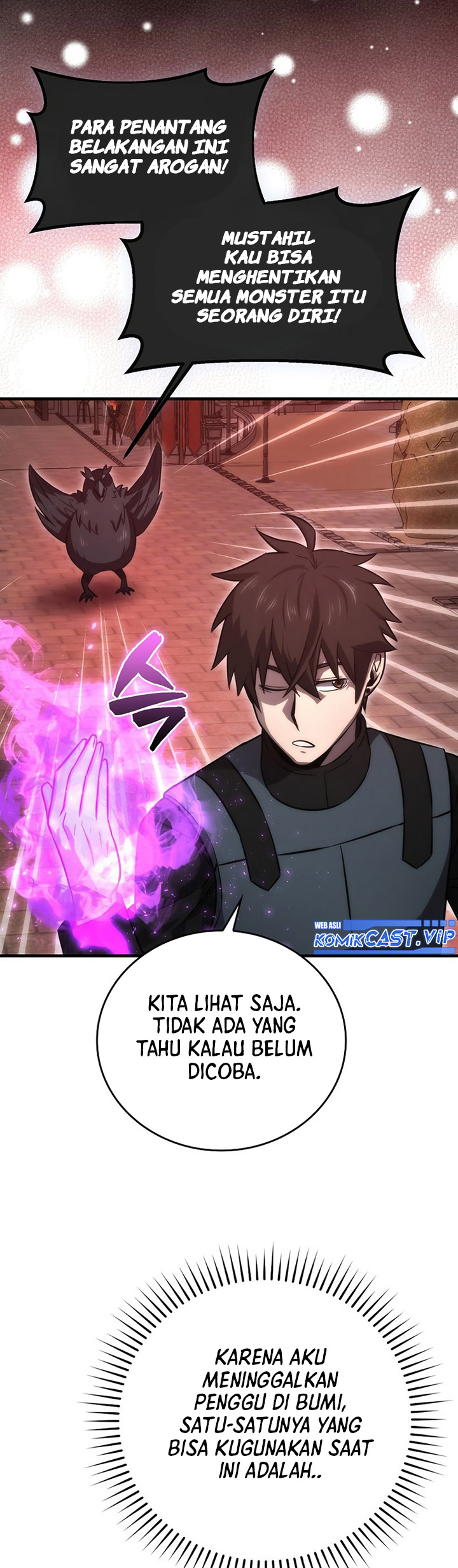 Demon Lord’s Martial Arts Ascension Chapter 47 S2 START Gambar 22