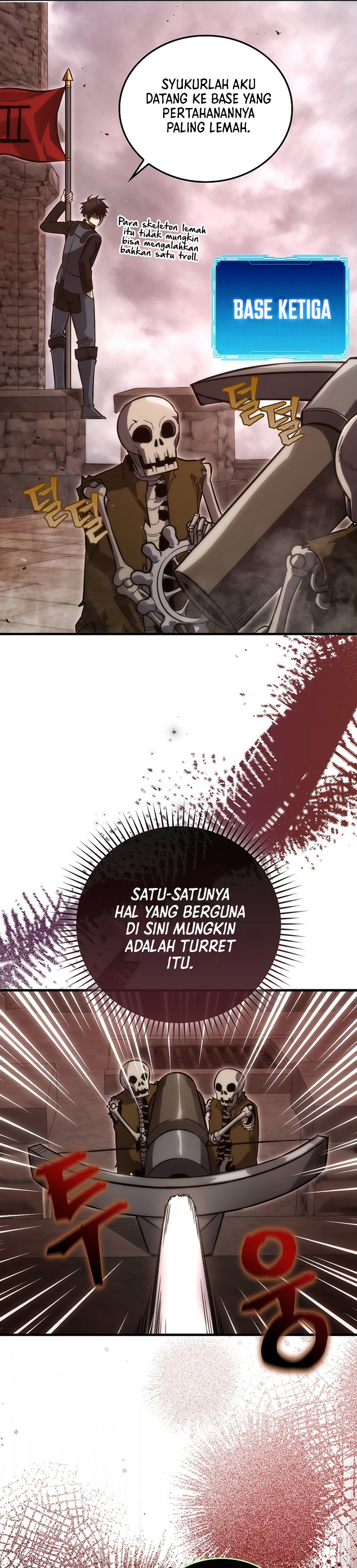 Demon Lord’s Martial Arts Ascension Chapter 47 S2 START Gambar 29