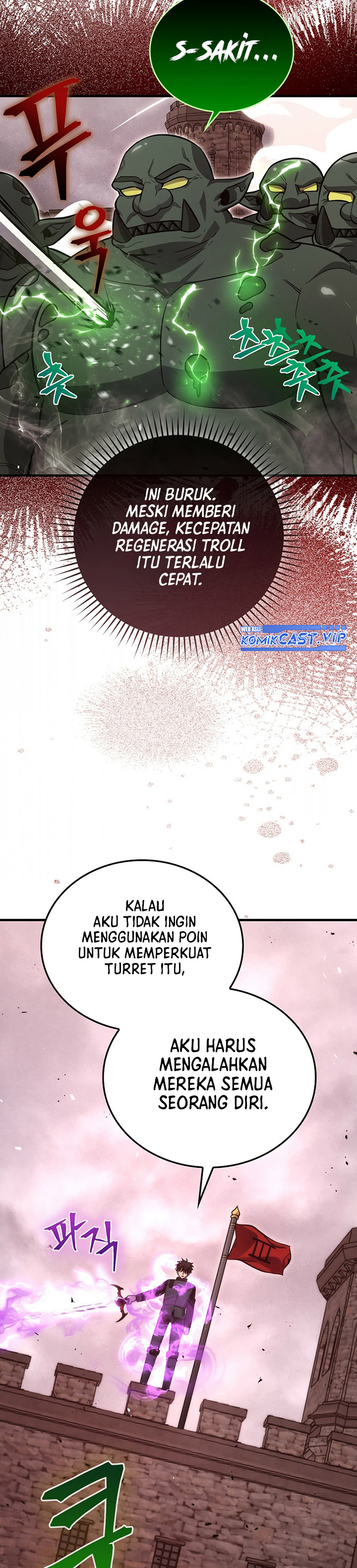 Demon Lord’s Martial Arts Ascension Chapter 47 S2 START Gambar 30