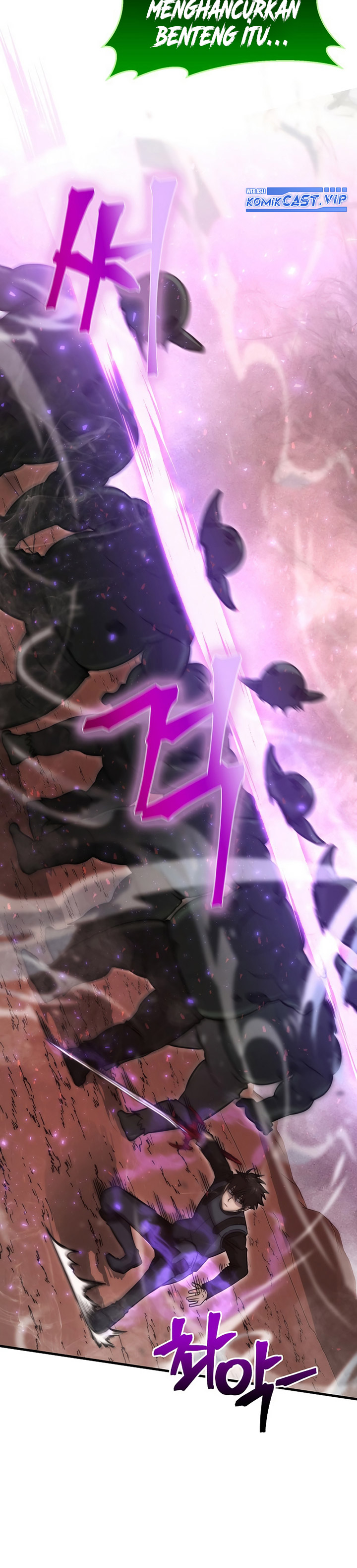 Demon Lord’s Martial Arts Ascension Chapter 47 S2 START Gambar 32