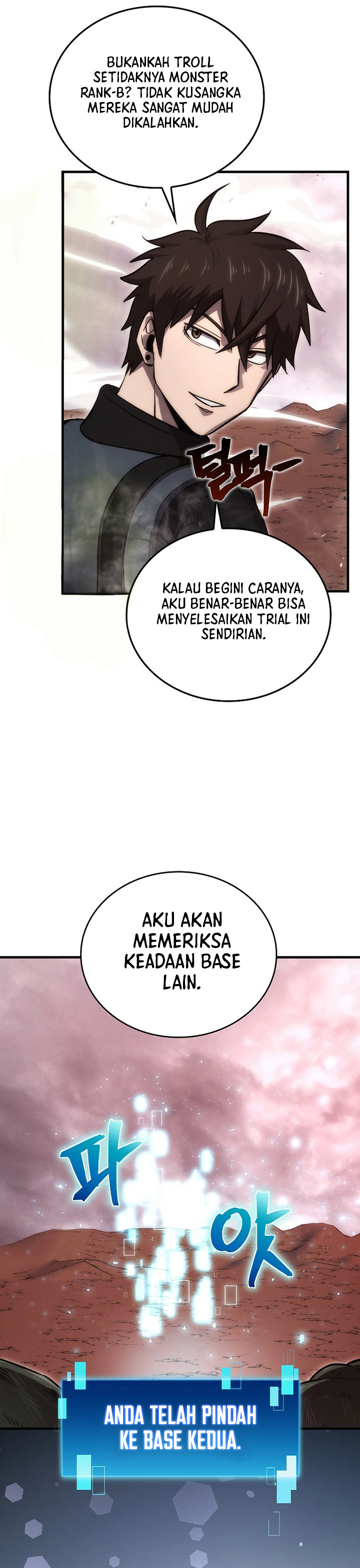 Demon Lord’s Martial Arts Ascension Chapter 47 S2 START Gambar 33