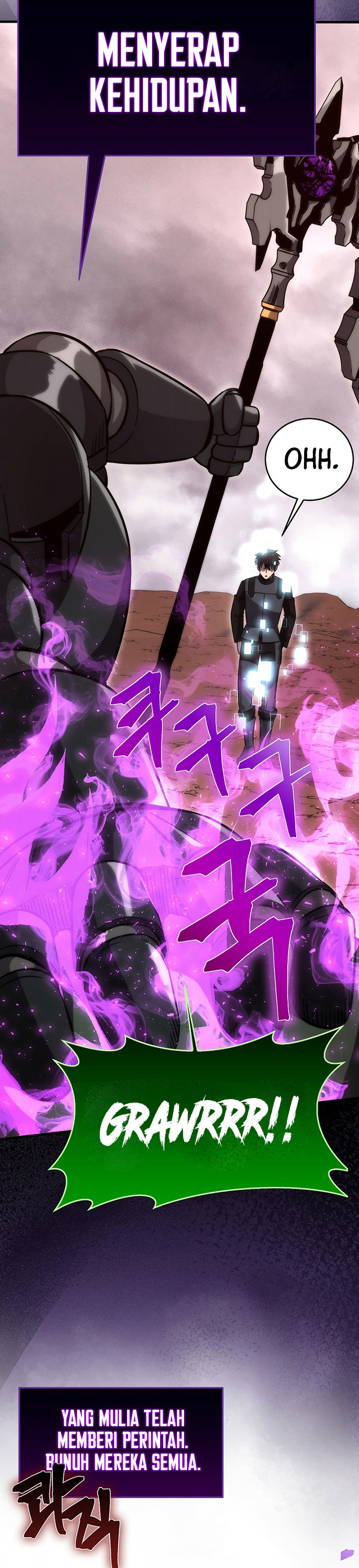 Demon Lord’s Martial Arts Ascension Chapter 47 S2 START Gambar 35