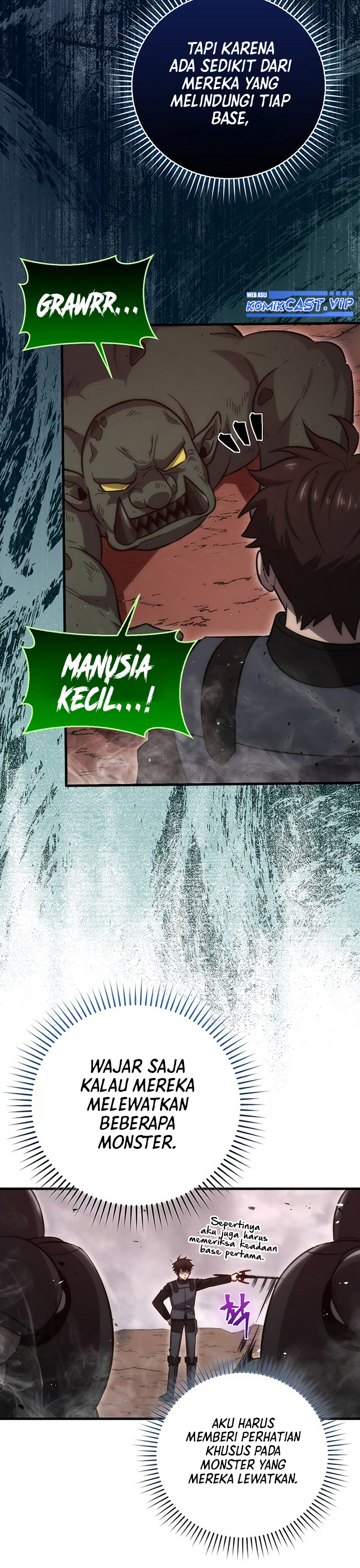 Demon Lord’s Martial Arts Ascension Chapter 47 S2 START Gambar 37