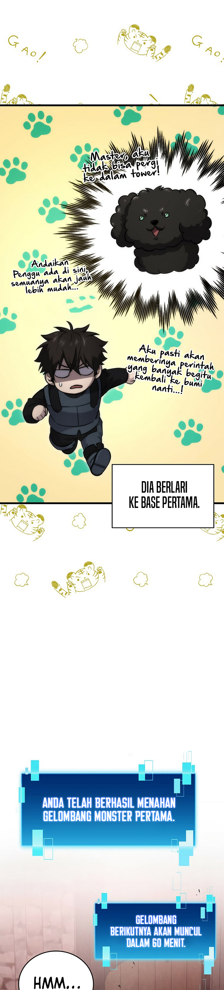 Demon Lord’s Martial Arts Ascension Chapter 47 S2 START Gambar 38