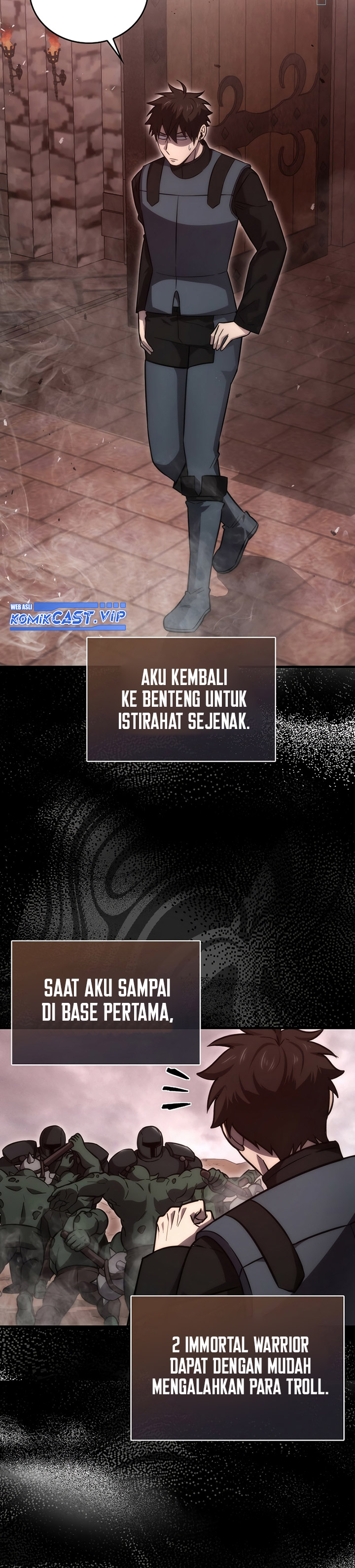 Demon Lord’s Martial Arts Ascension Chapter 47 S2 START Gambar 39