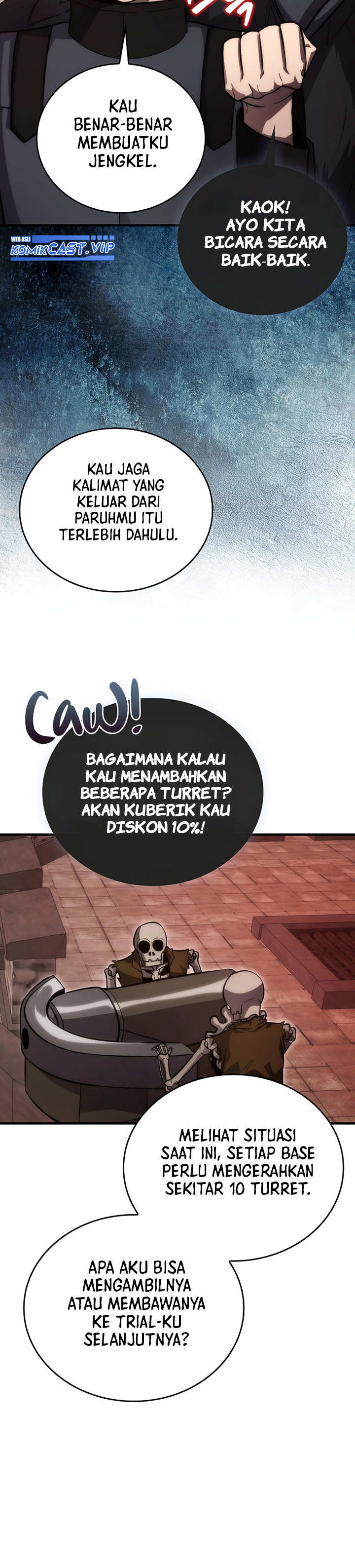 Demon Lord’s Martial Arts Ascension Chapter 47 S2 START Gambar 41