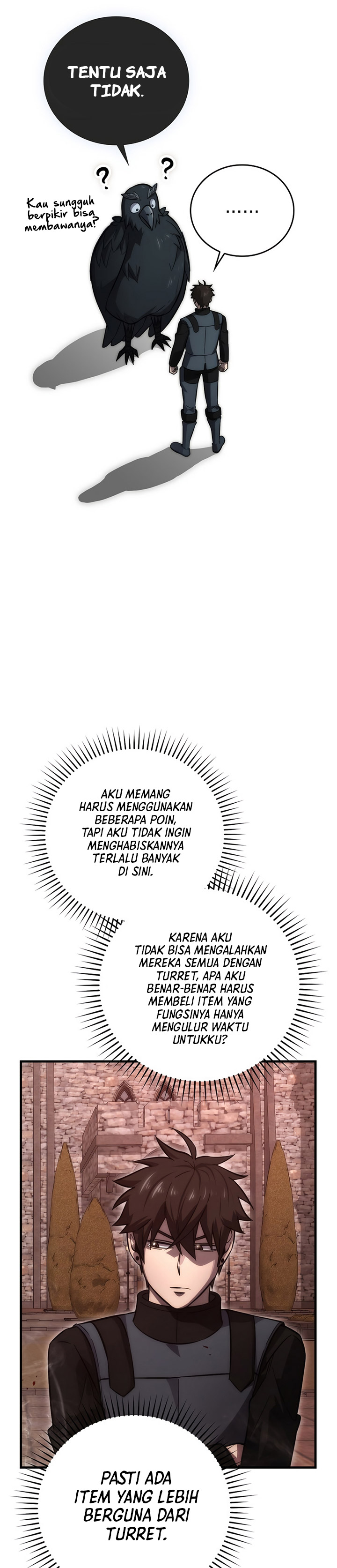 Demon Lord’s Martial Arts Ascension Chapter 47 S2 START Gambar 42