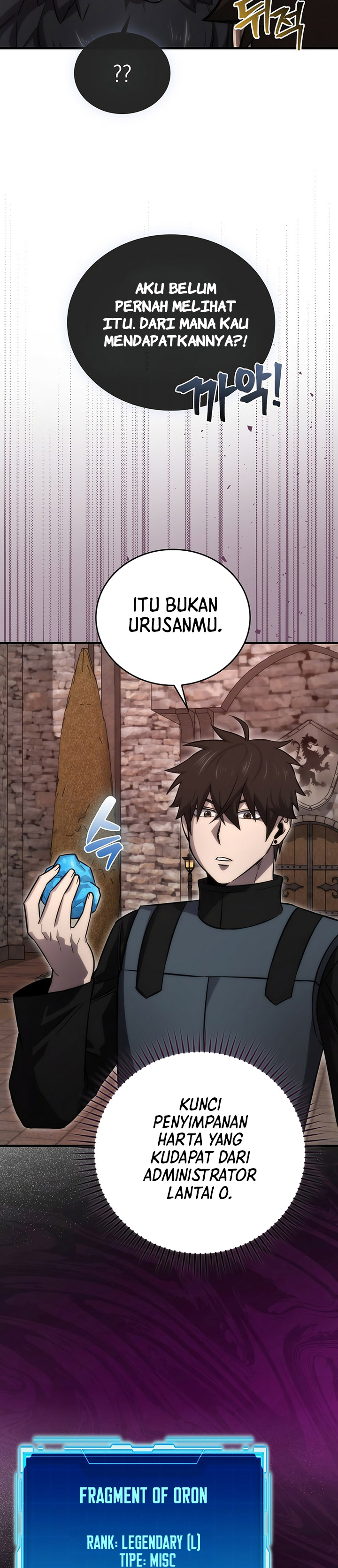 Demon Lord’s Martial Arts Ascension Chapter 47 S2 START Gambar 44