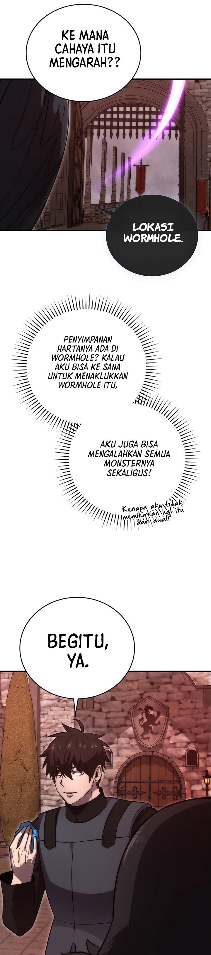 Demon Lord’s Martial Arts Ascension Chapter 47 S2 START Gambar 46