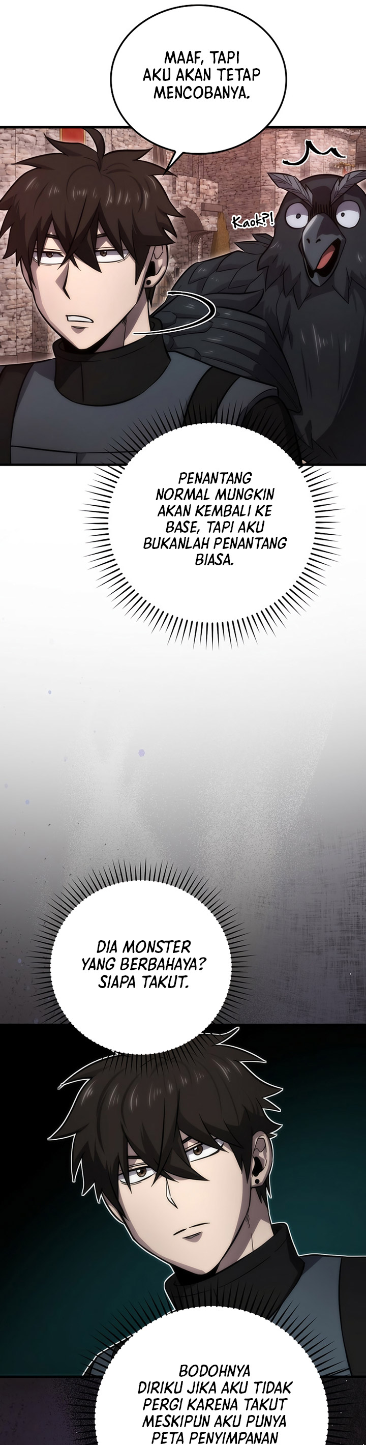 Demon Lord’s Martial Arts Ascension Chapter 47 S2 START Gambar 50