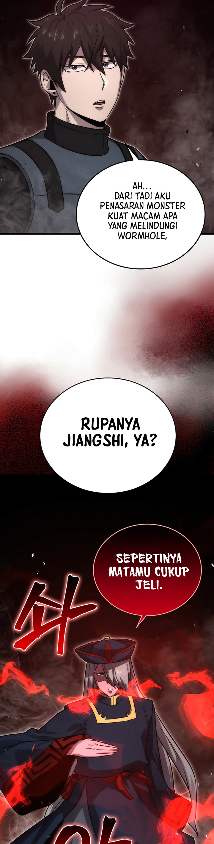 Demon Lord’s Martial Arts Ascension Chapter 47 S2 START Gambar 53