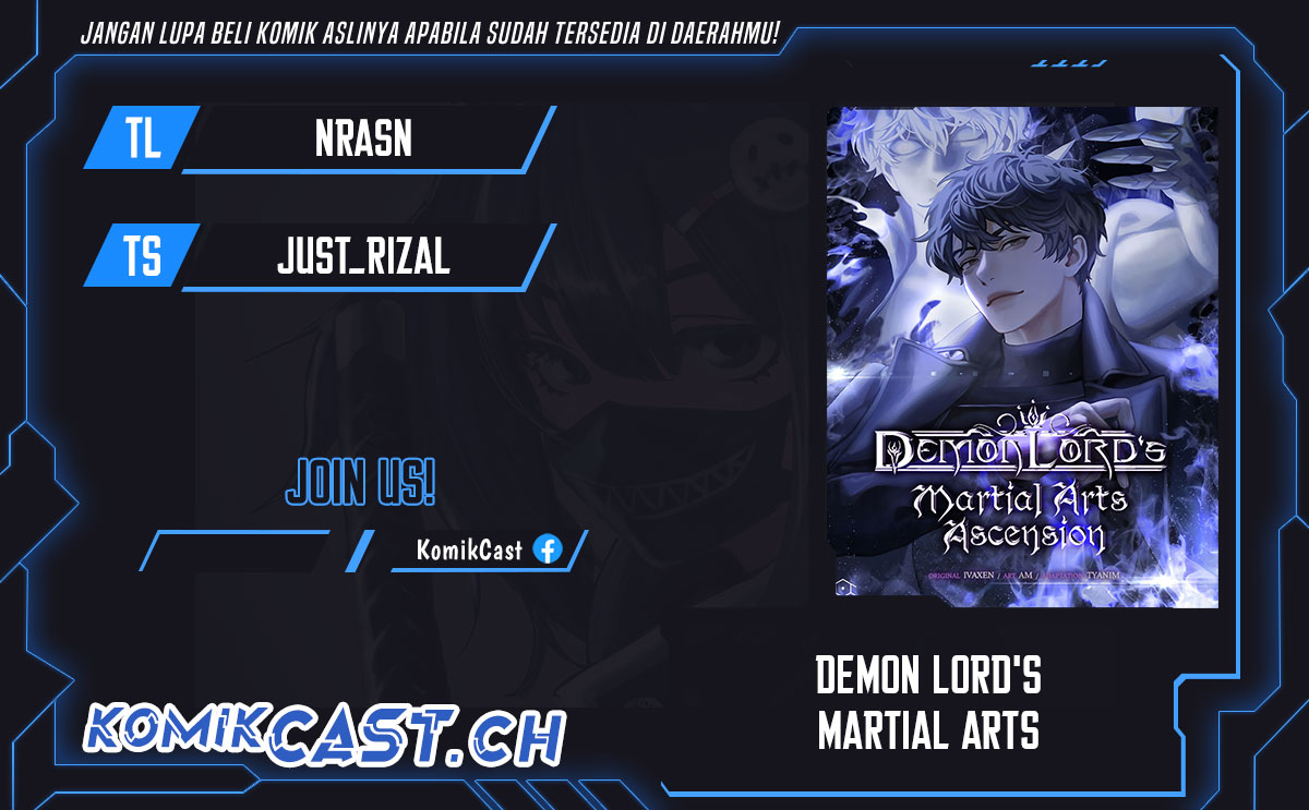 Demon Lord’s Martial Arts Ascension Chapter 59 Gambar 1