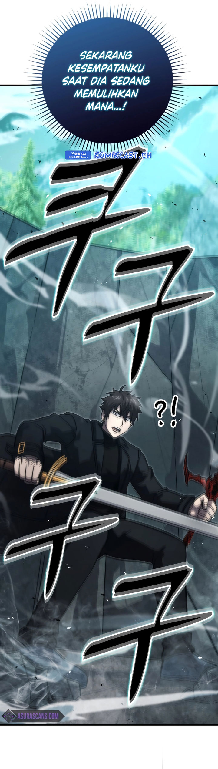 Demon Lord’s Martial Arts Ascension Chapter 59 Gambar 8