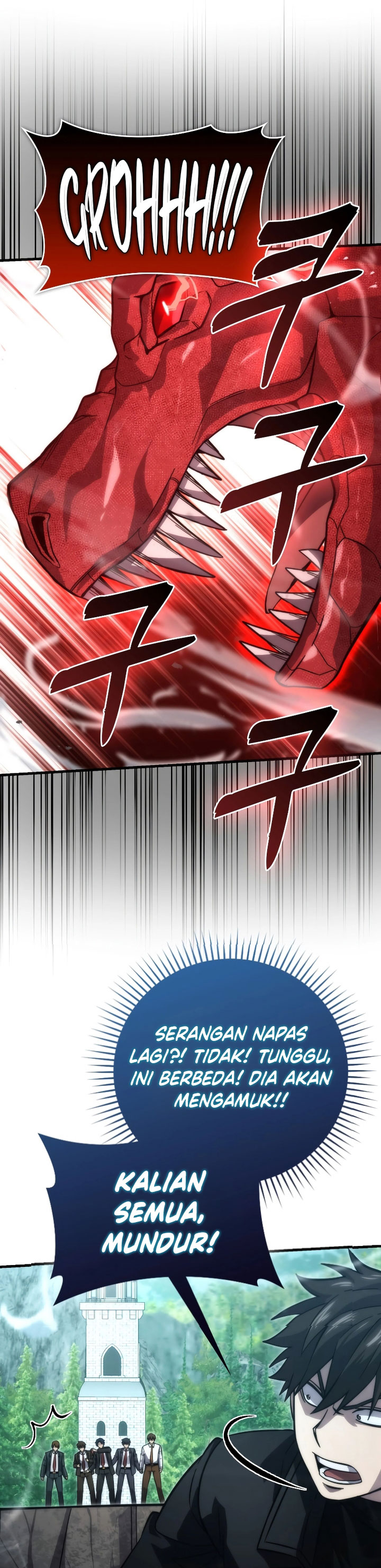 Demon Lord’s Martial Arts Ascension Chapter 59 Gambar 9