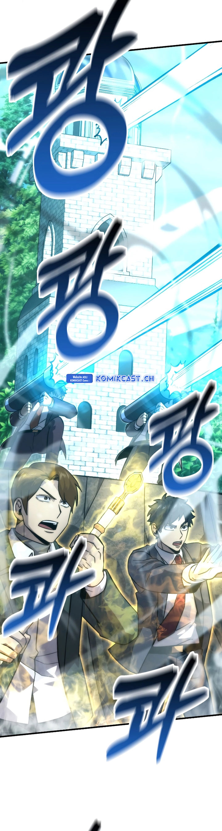 Demon Lord’s Martial Arts Ascension Chapter 59 Gambar 18