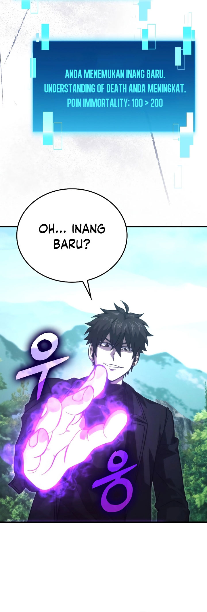 Demon Lord’s Martial Arts Ascension Chapter 59 Gambar 25